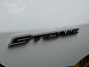 Used 2018 Kia Stonic First Edition White - Interior and Exterior details 19