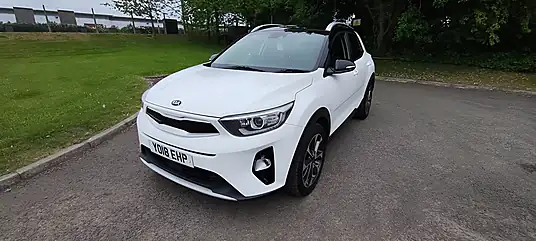 2018 Kia Stonic 1.0 T-GDi First Edition