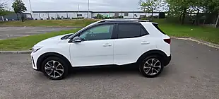 Used 2018 Kia Stonic First Edition White - Interior and Exterior details 2