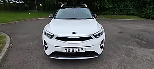 Used 2018 Kia Stonic First Edition White - Interior and Exterior details 8