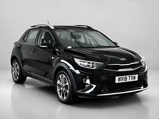 2018 Kia Stonic Stonic 2 1.4