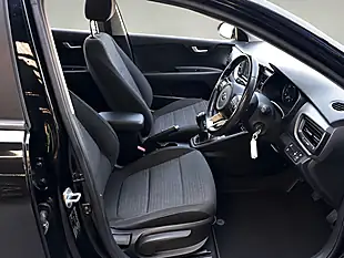 Used 2018 Kia Stonic Stonic 2 Black - Interior and Exterior details 2