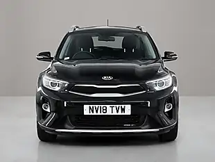 Used 2018 Kia Stonic Stonic 2 Black - Interior and Exterior details 3