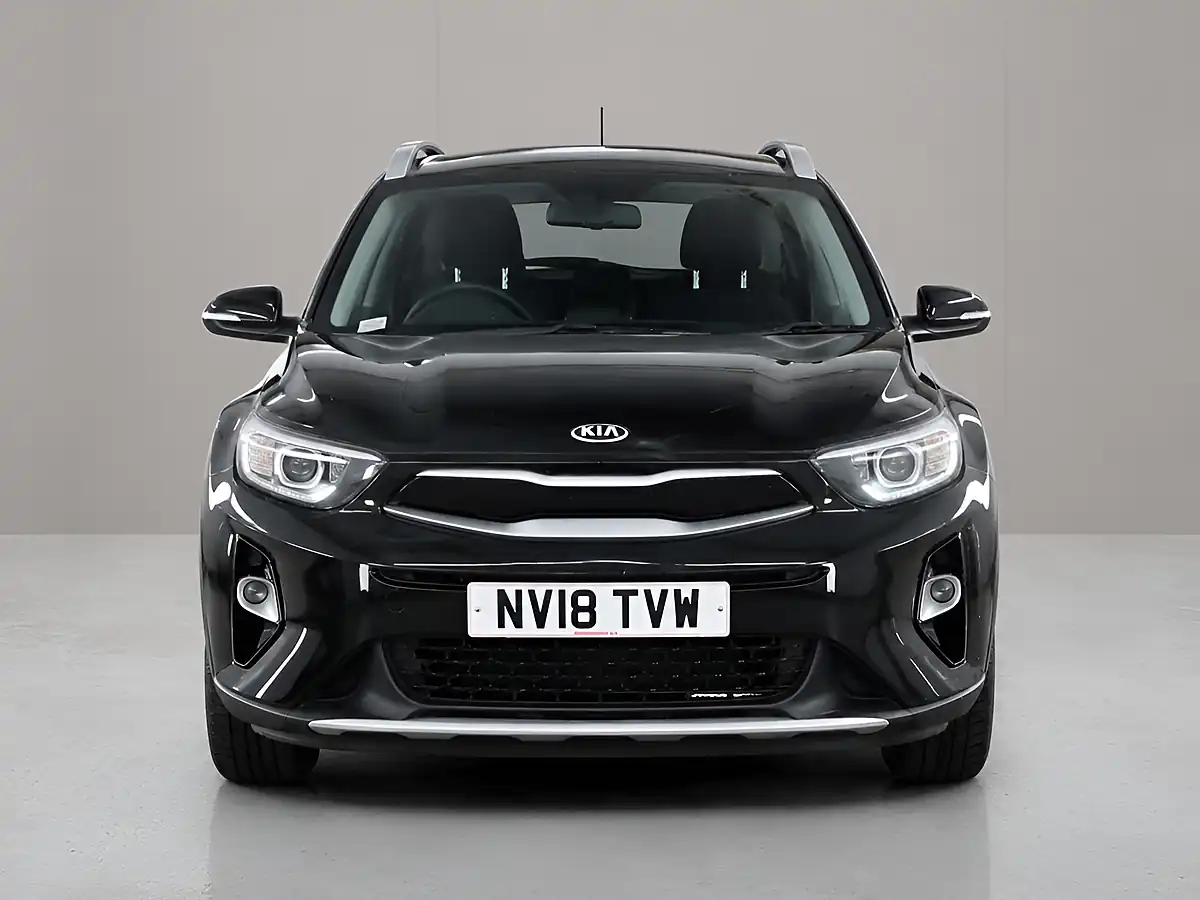 Used 2018 Kia Stonic Stonic 2 Black - Interior and Exterior details 3