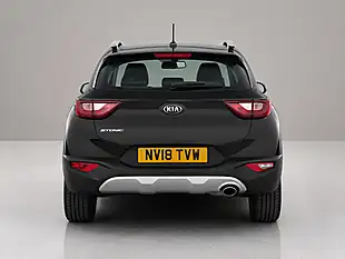 Used 2018 Kia Stonic Stonic 2 Black - Interior and Exterior details 6