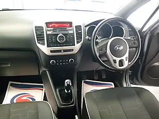 Used 2018 Kia Venga 2 Blue - Interior and Exterior details 15