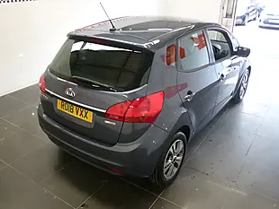 Used 2018 Kia Venga 2 Blue - Interior and Exterior details 20