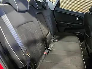 Used 2018 Kia Venga 2 Red - Interior and Exterior details 13