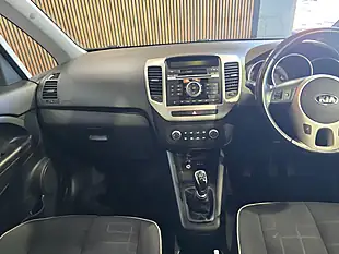 Used 2018 Kia Venga 2 Red - Interior and Exterior details 9