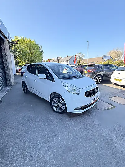 2018 Kia Venga 1.6 ISG 3