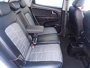 Used 2018 Kia Venga 3 White - Interior and Exterior details 14