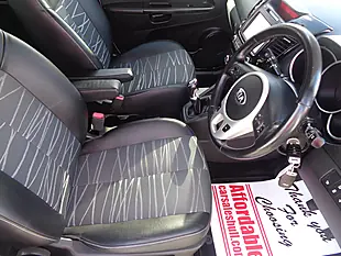 Used 2018 Kia Venga 3 White - Interior and Exterior details 5