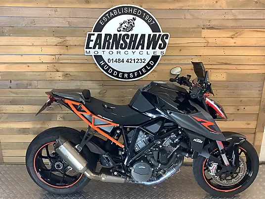 2018 KTM 1290 Super Duke Euro 4