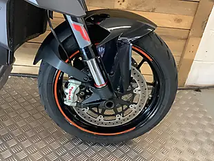 Used 2018 Ktm 1290 Super Duke Black - Interior and Exterior details 13