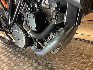Used 2018 Ktm 1290 Super Duke Black - Interior and Exterior details 14
