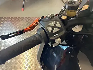 Used 2018 Ktm 1290 Super Duke Black - Interior and Exterior details 15