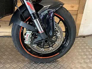 Used 2018 Ktm 1290 Super Duke Black - Interior and Exterior details 19