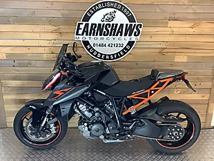 Used 2018 Ktm 1290 Super Duke Black - Interior and Exterior details 2