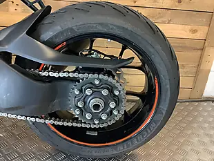 Used 2018 Ktm 1290 Super Duke Black - Interior and Exterior details 20