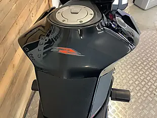 Used 2018 Ktm 1290 Super Duke Black - Interior and Exterior details 8