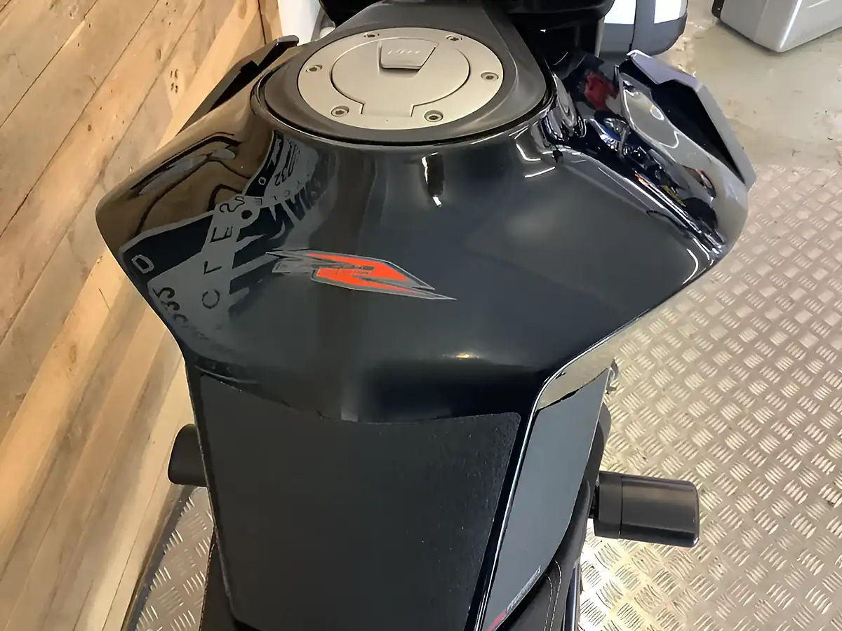 Used 2018 Ktm 1290 Super Duke Black - Interior and Exterior details 8