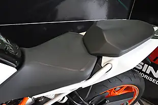 Used 2018 Ktm 390 Duke Orange - Interior and Exterior details 12