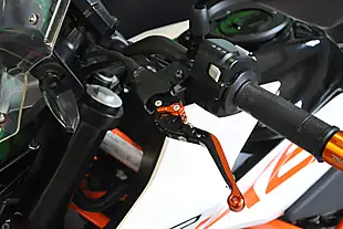 Used 2018 Ktm 390 Duke Orange - Interior and Exterior details 13