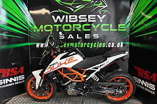 Used 2018 Ktm 390 Duke Orange - Interior and Exterior details 2