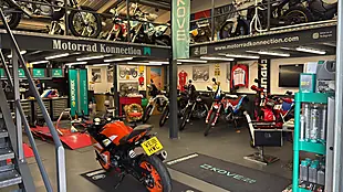 Used 2018 Ktm Rc 125 - Interior and Exterior details 10