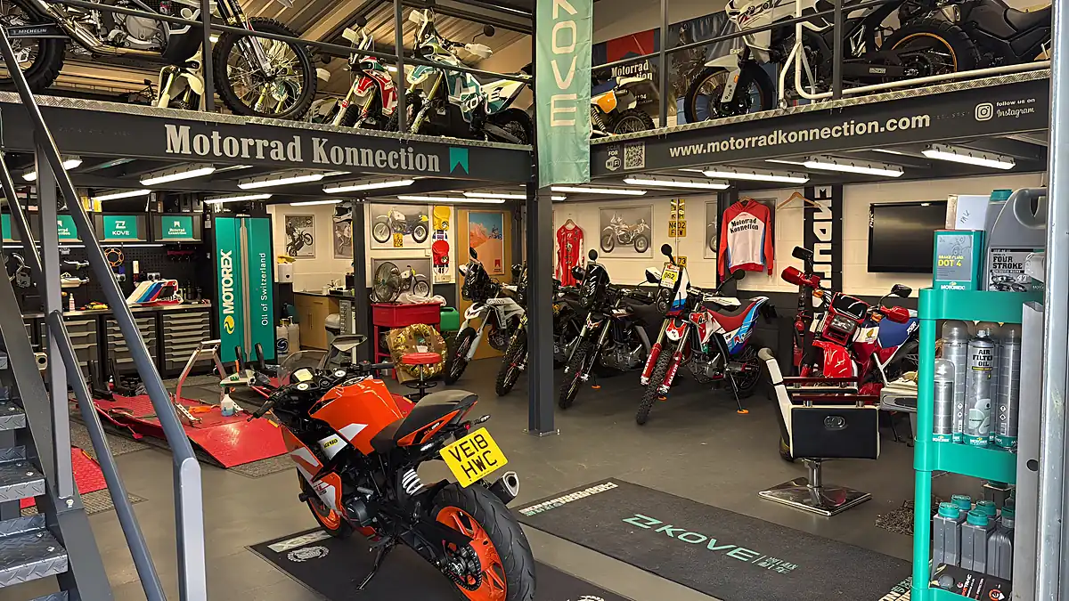 Used 2018 Ktm Rc 125 - Interior and Exterior details 10