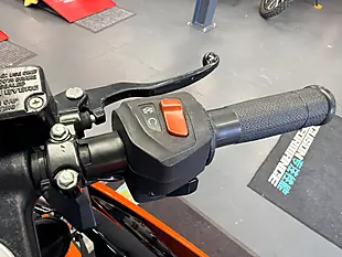 Used 2018 Ktm Rc 125 - Interior and Exterior details 14
