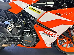 Used 2018 Ktm Rc 125 - Interior and Exterior details 18