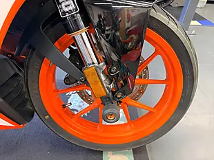 Used 2018 Ktm Rc 125 - Interior and Exterior details 2