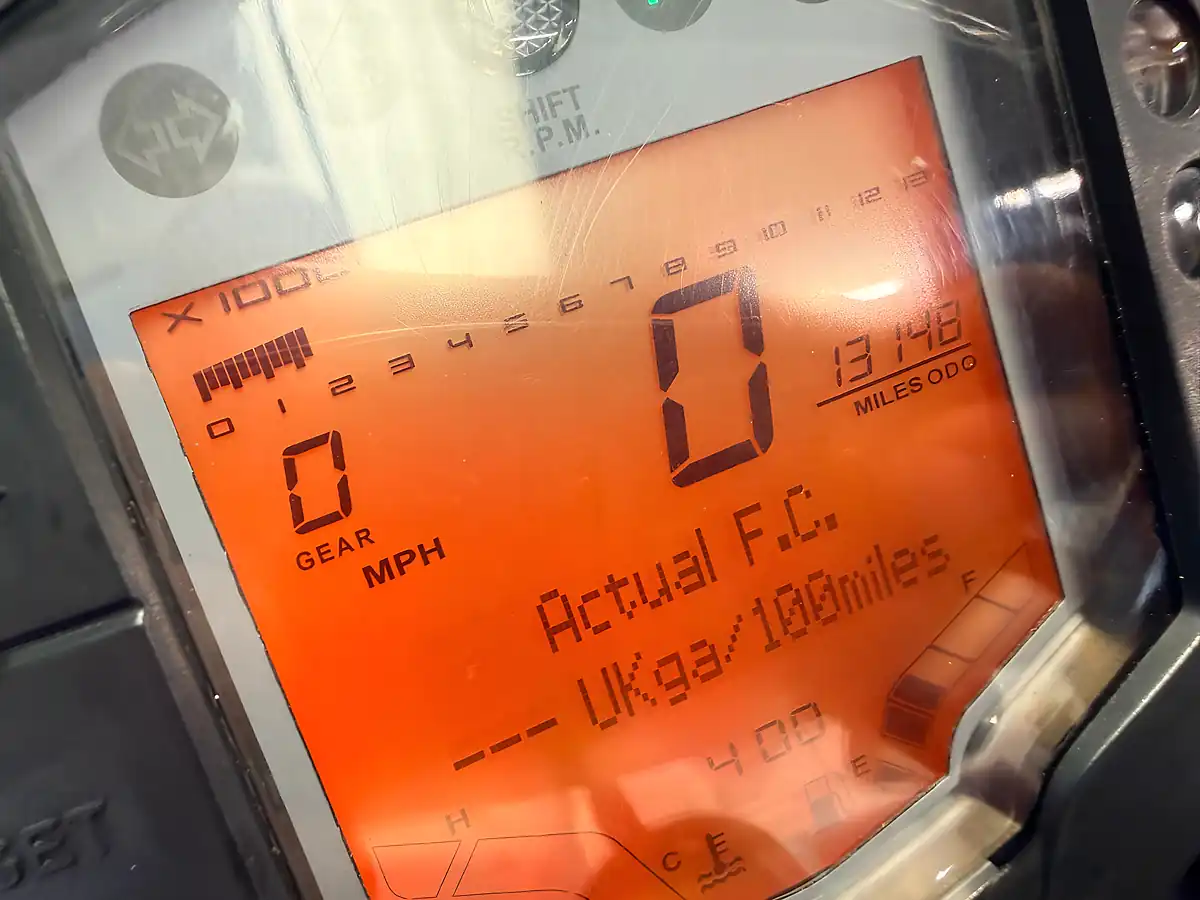Used 2018 Ktm Rc 125 - Interior and Exterior details 3