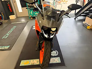 Used 2018 Ktm Rc 125 - Interior and Exterior details 7