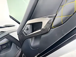 Used 2018 Lamborghini Aventador Lp 740-4 S White - Interior and Exterior details 13