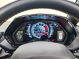Used 2018 Lamborghini Aventador Lp 740-4 S White - Interior and Exterior details 14