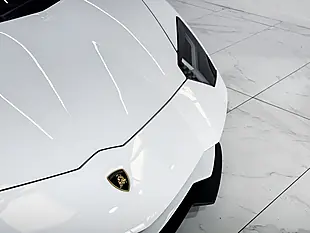 Used 2018 Lamborghini Aventador Lp 740-4 S White - Interior and Exterior details 8