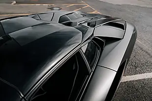 Used 2018 Lamborghini Aventador S Roadster Nero Aldebaran - Interior and Exterior details 14