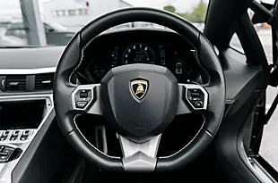 Used 2018 Lamborghini Aventador S Roadster Nero Aldebaran - Interior and Exterior details 18