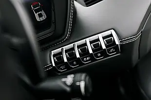 Used 2018 Lamborghini Aventador S Roadster Nero Aldebaran - Interior and Exterior details 19