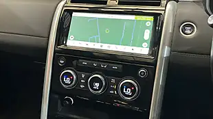 Used 2018 Land Rover Discovery Hse Black - Interior and Exterior details 10