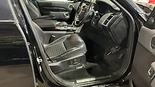 Used 2018 Land Rover Discovery Hse Black - Interior and Exterior details 12