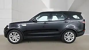 Used 2018 Land Rover Discovery Hse Black - Interior and Exterior details 7