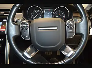 Used 2018 Land Rover Discovery Hse Black - Interior and Exterior details 10