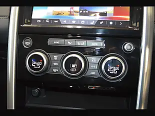 Used 2018 Land Rover Discovery Hse Black - Interior and Exterior details 11