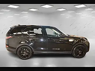 Used 2018 Land Rover Discovery Hse Black - Interior and Exterior details 5