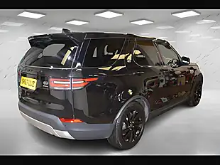 Used 2018 Land Rover Discovery Hse Black - Interior and Exterior details 6