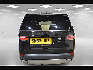Used 2018 Land Rover Discovery Hse Black - Interior and Exterior details 7