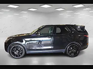 Used 2018 Land Rover Discovery Hse Black - Interior and Exterior details 9